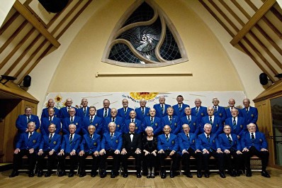 Shrewsbury Police Male Voice Choir