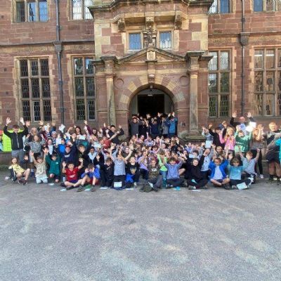 Condover Hall 2024